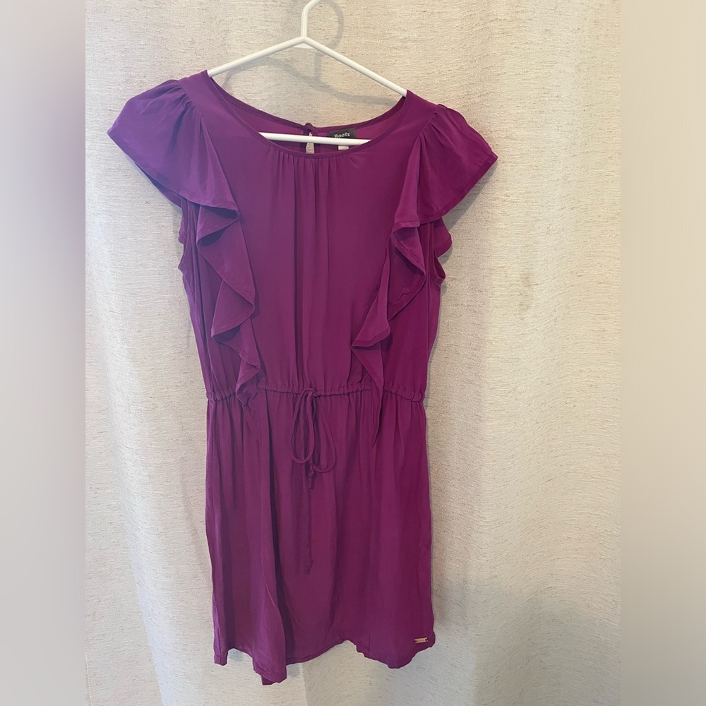 Silk Roots Dress - Picture 6 of 6
